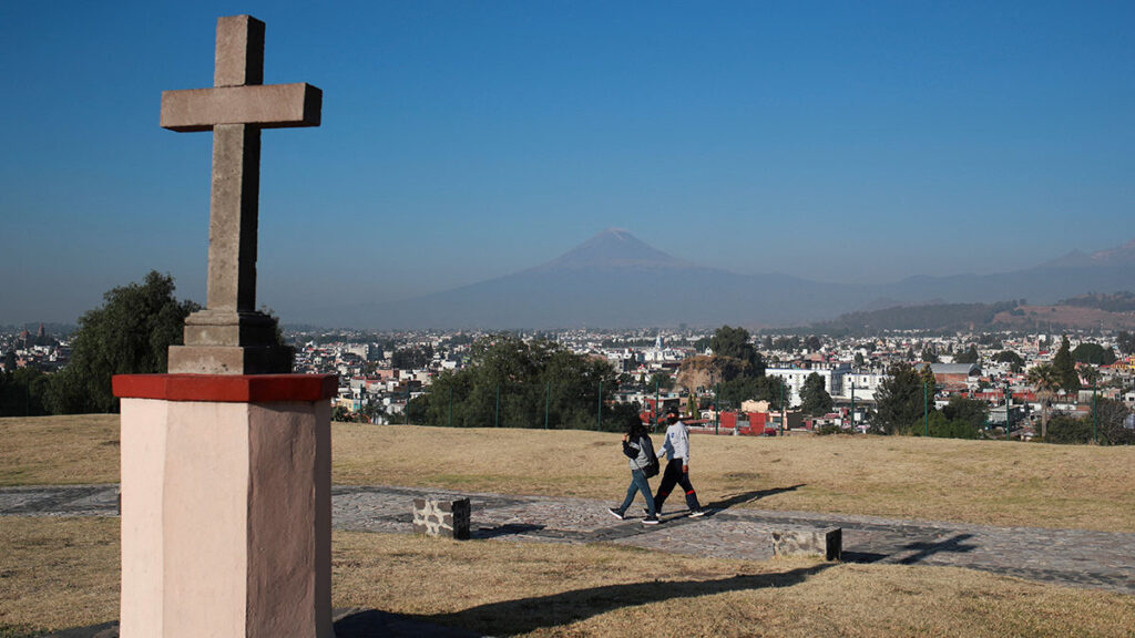 Día de la Santa Cruz: ¿Por qué se celebra el 3 de mayo? Reuters