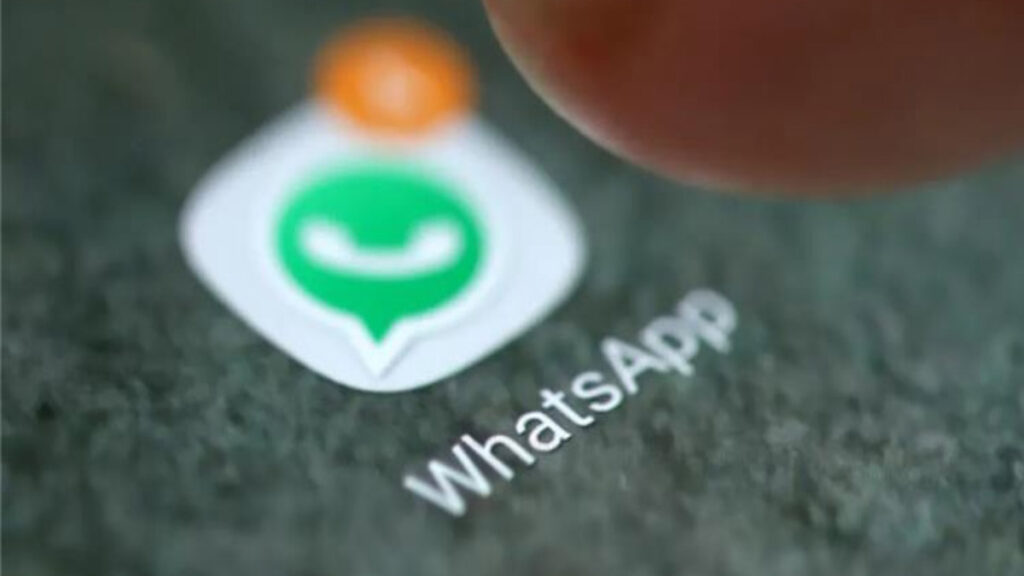 Texo invisible WhatsApp