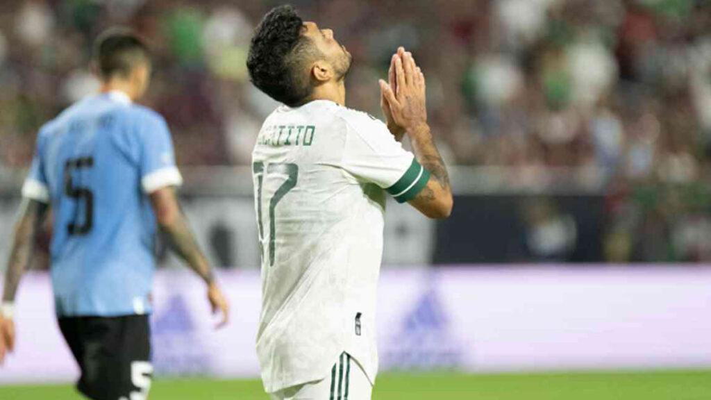 Tecatito Corona está muy cerca de volver a jugar al fútbol | Imago7