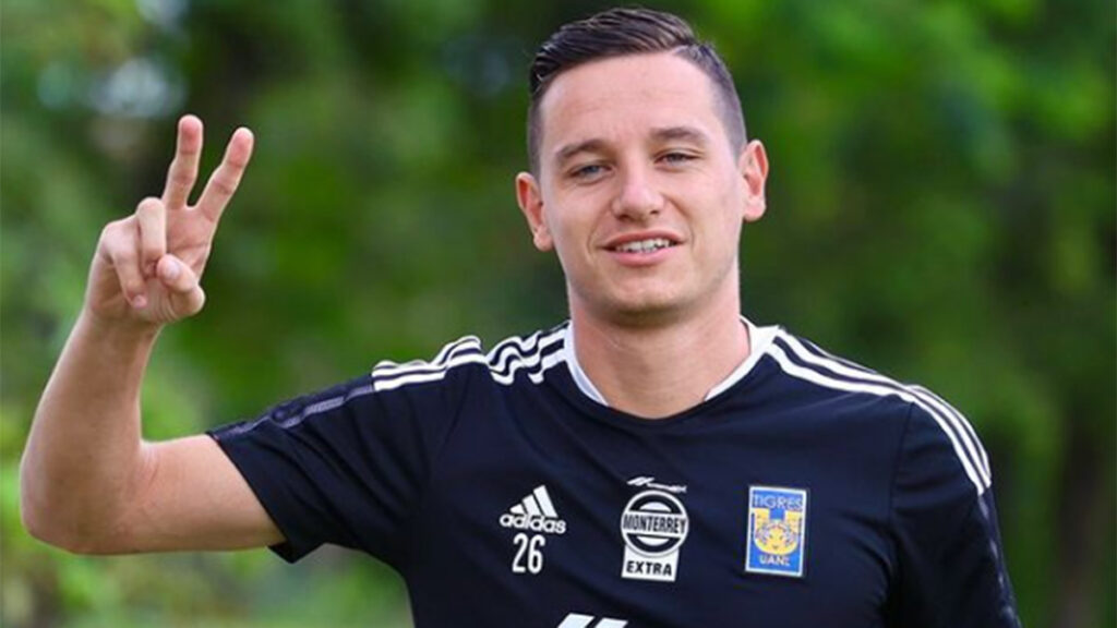 Thauvin se suma a Ronaldinho, Djalminha y otros fiascos en la Liga MX
