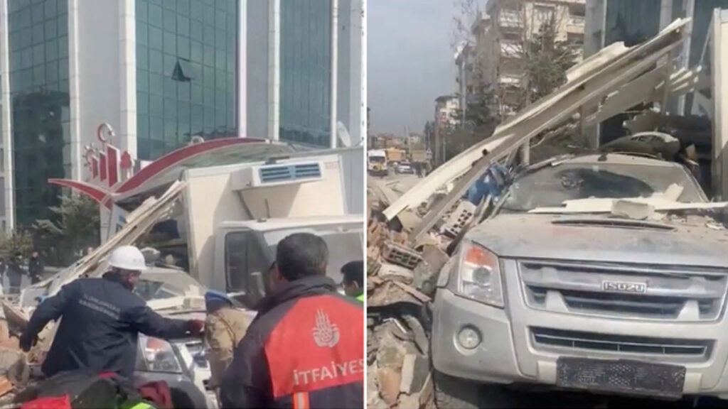 Terremoto en Turquía hoy: Fotos y videos de la tragedia | Reuters