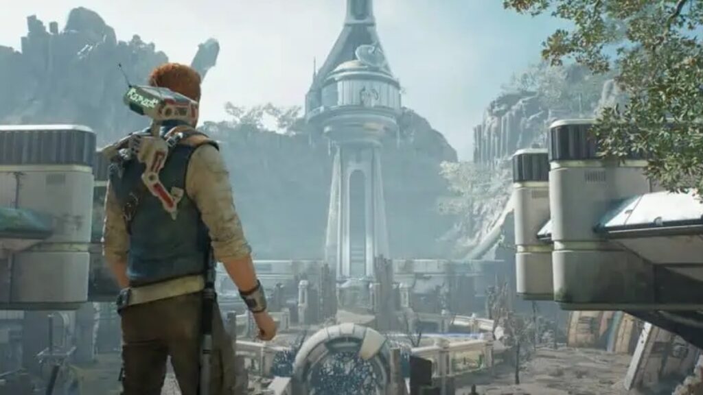 star wars jedi survivor trailer