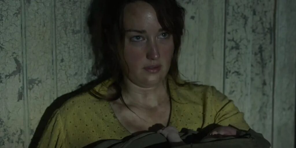 Ashley Johnson serie