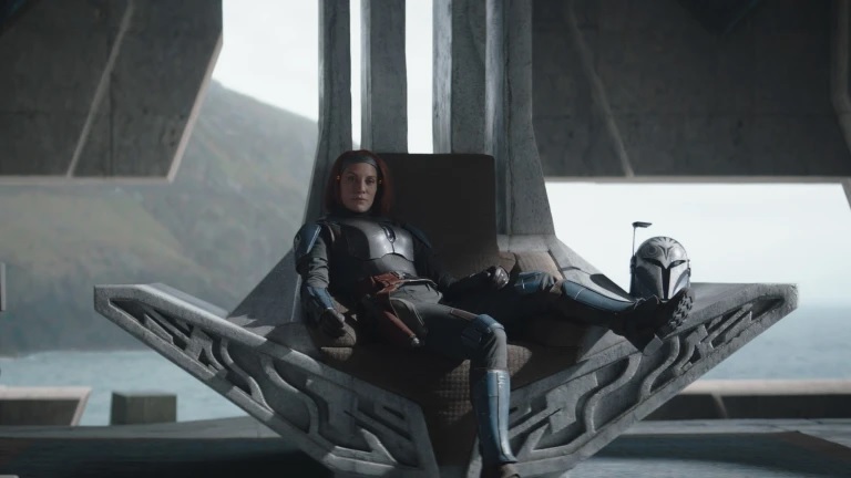 Bo Katan Katee Sackhoff