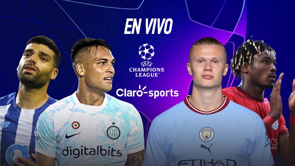 Champions League en vivo