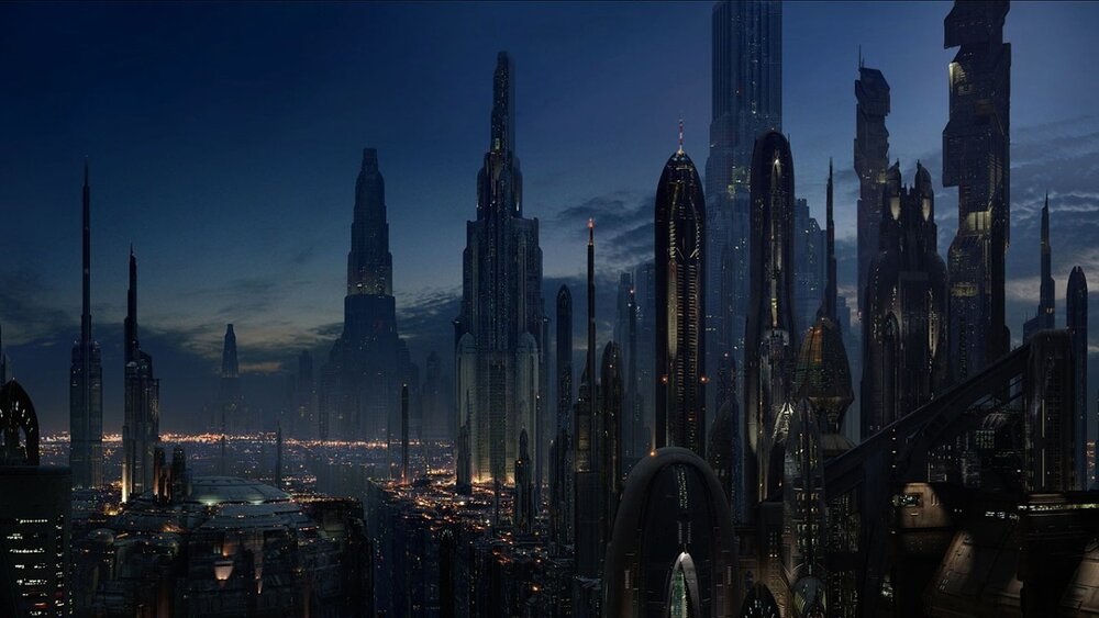 coruscant
