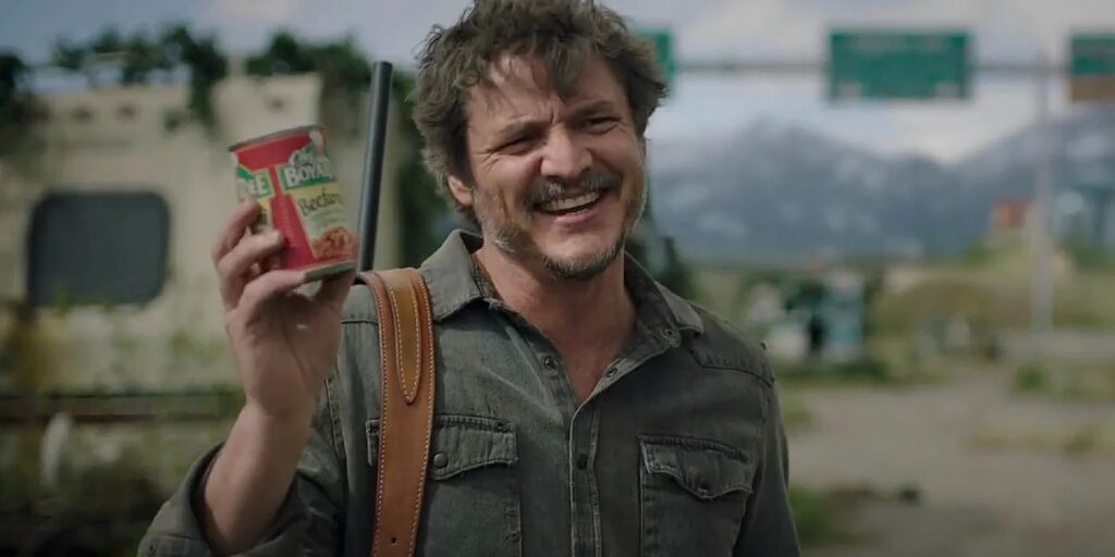 Pedro pascal joel