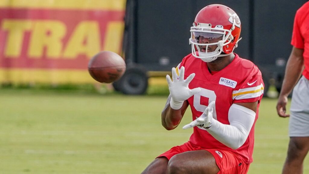 Juju Smith Schuster