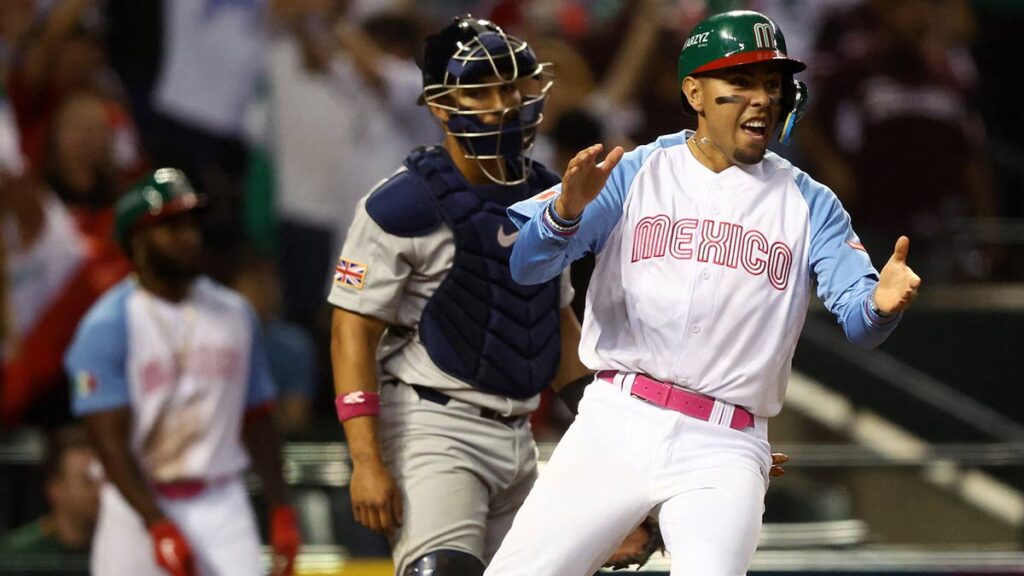México acaricia los cuartos de final