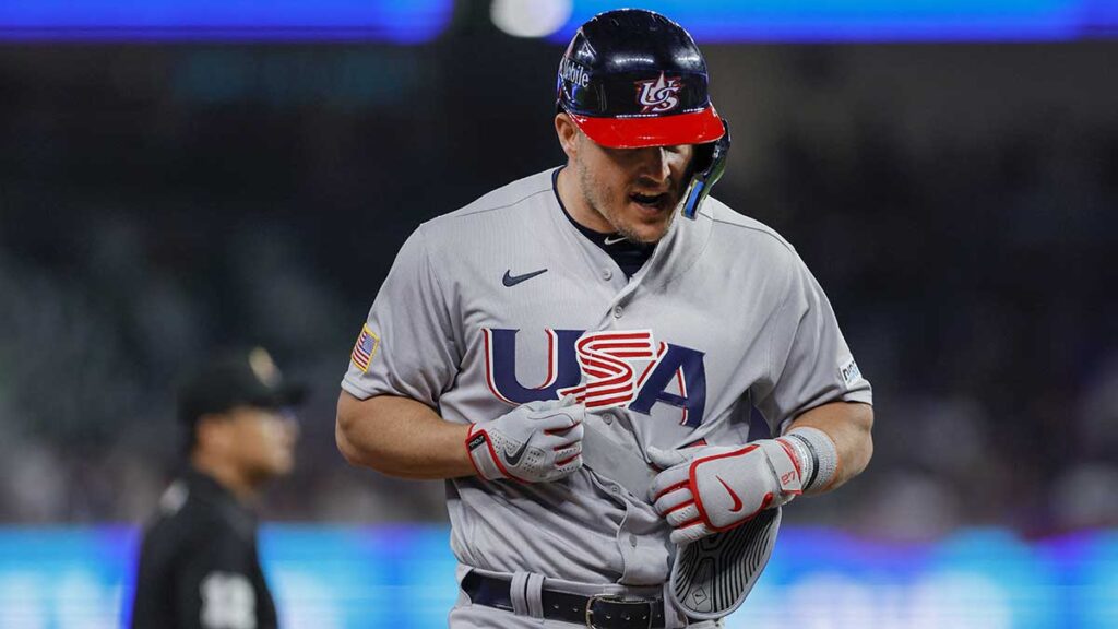 Trea Turner manda a Estados Unidos a las semifinales del Clásico Mundial de Béisbol
