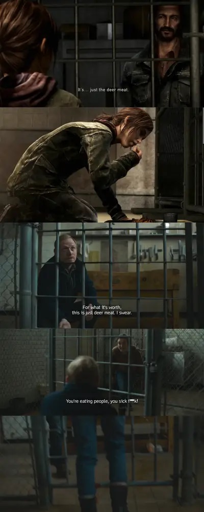 Naughty Dog HBO