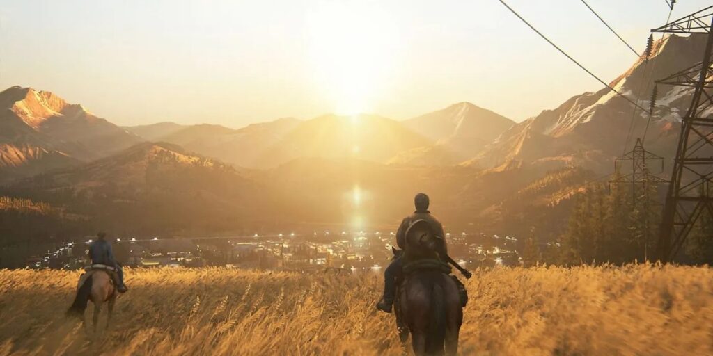 gustavo santaolalla tlou parte 2