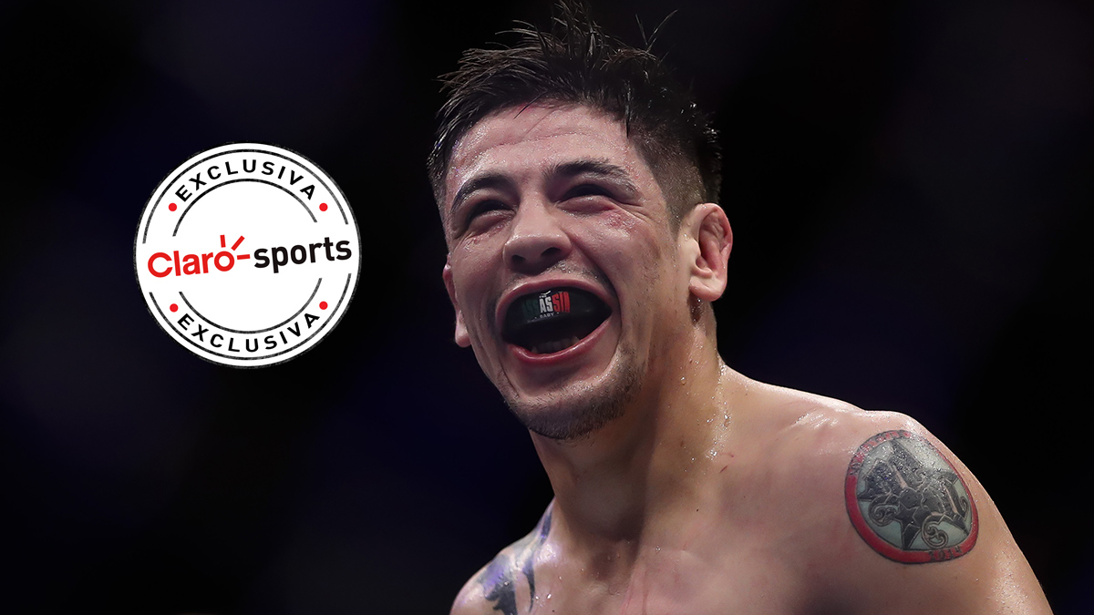 Brandon Moreno, listo para disputar su corona de UFC | AP