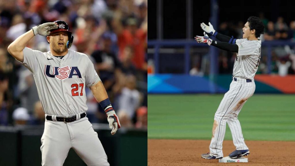 Mike Trout, Shohei Ohtani