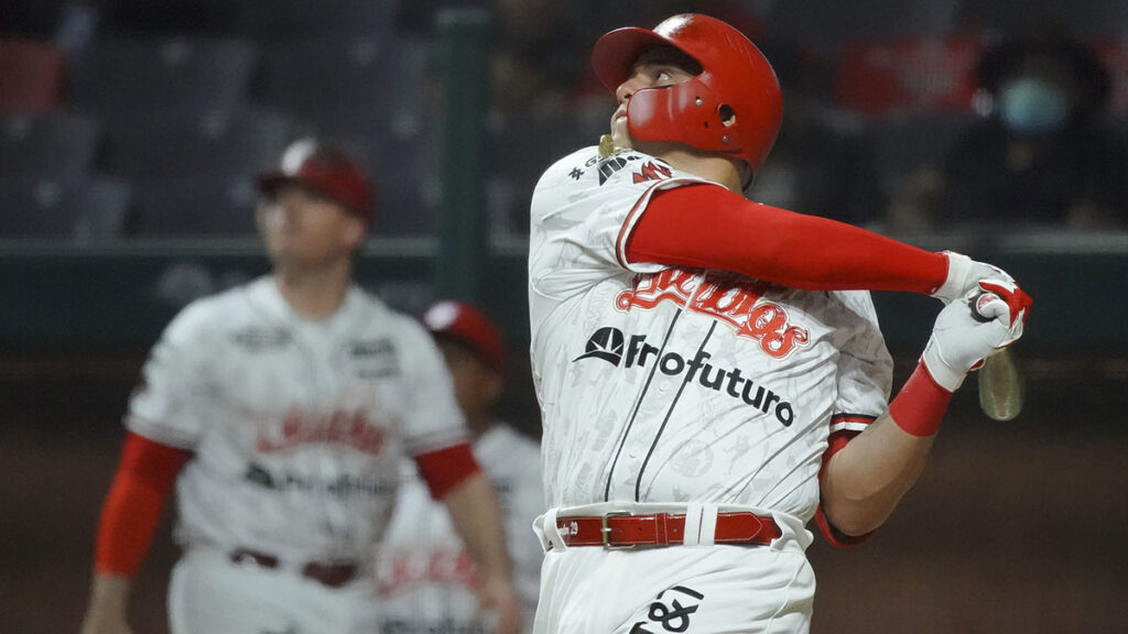 Los Diablos Rojos del México, a pelear por el título en la LMB este 2023