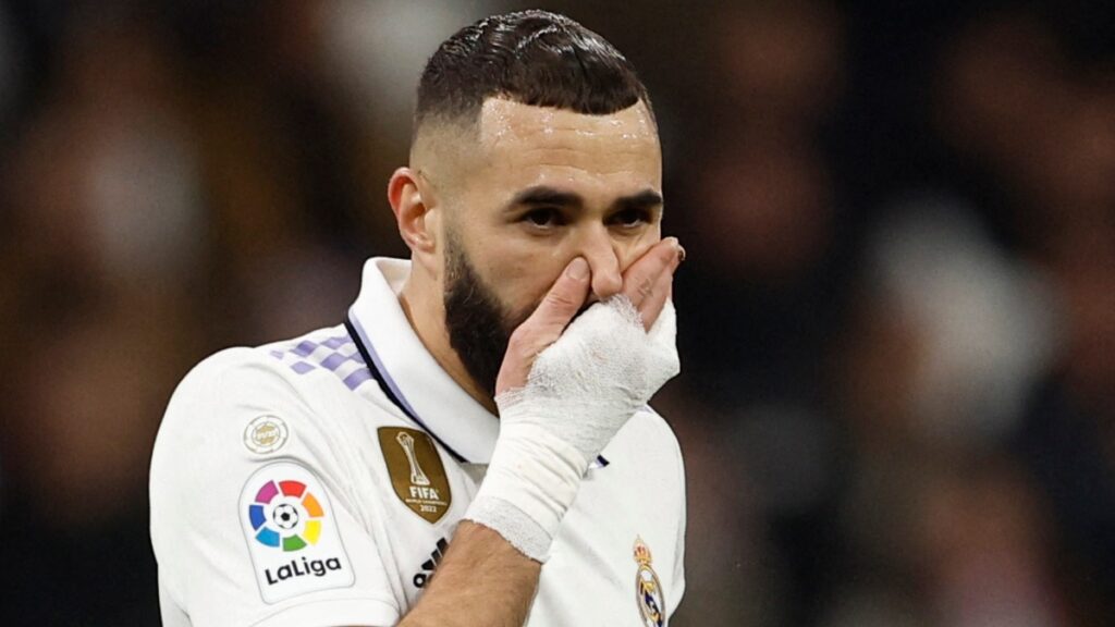 Benzema manda mensaje a la FIFA tras The Best
