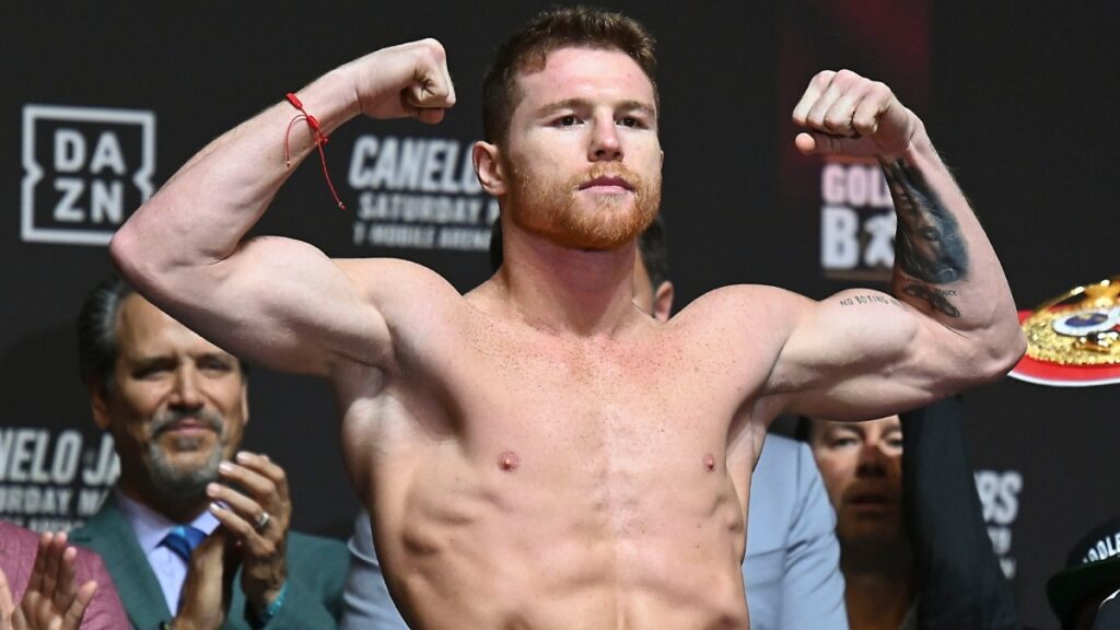 Canelo Álvarez no tardará mucho en subir al ring | Imago