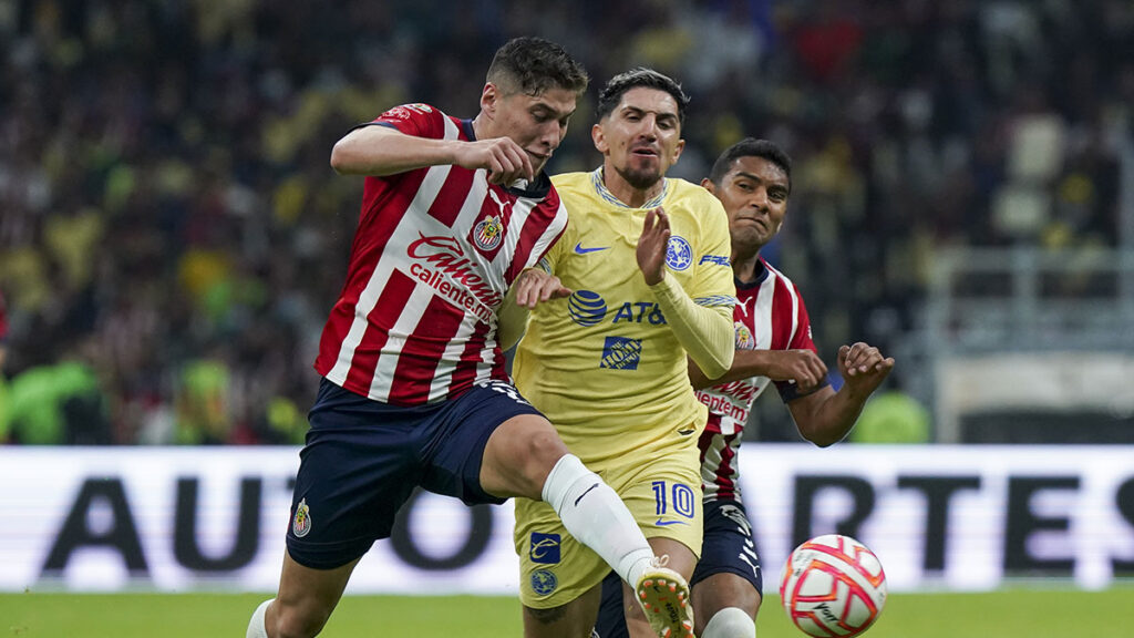 Chivas Vs America
