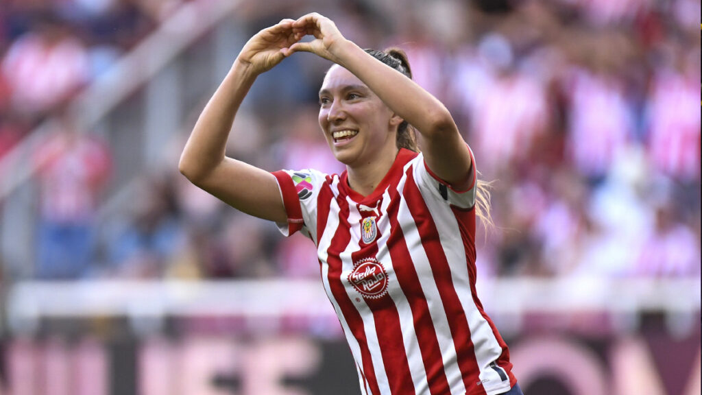 Chivas femenil