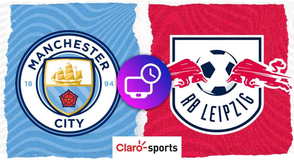City vs Leipzig