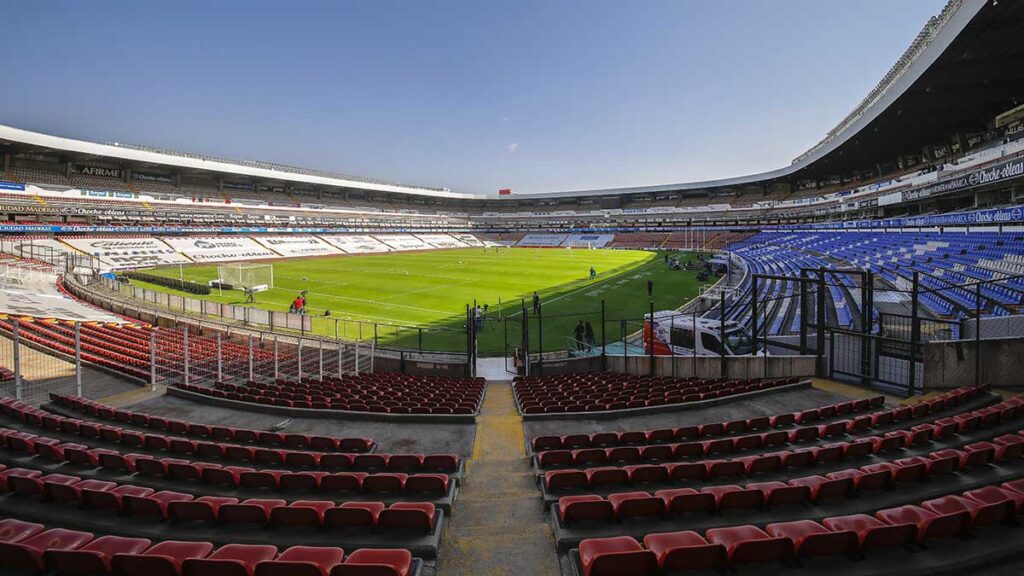 La Liga MX dio a conocer que el duelo entre Gallos y Toluca de la fecha 5 se jugará a puerta cerrada