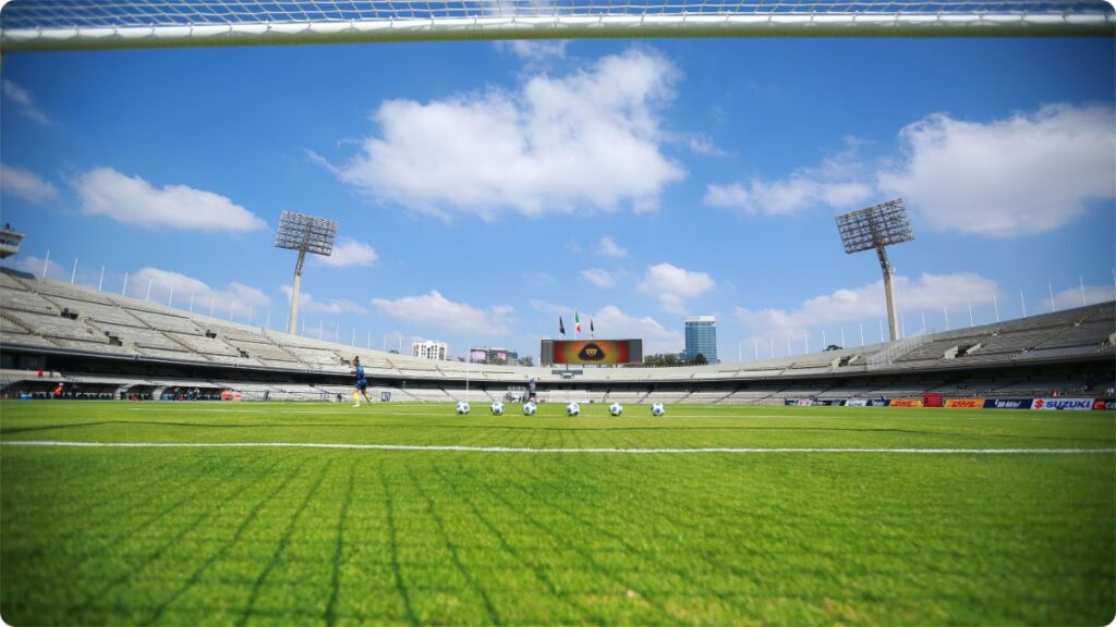 Estadio Olímpico Universitario