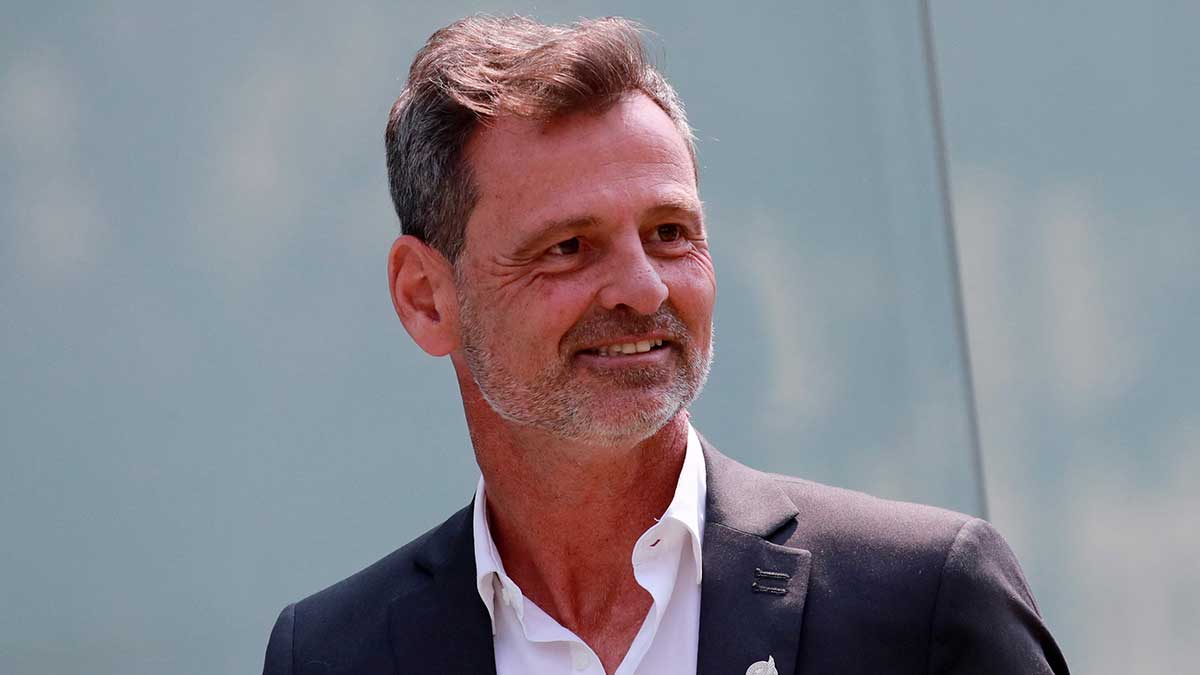 El técnico de México buscará llegar de la mejor forma al Mundial 2026. Reuters