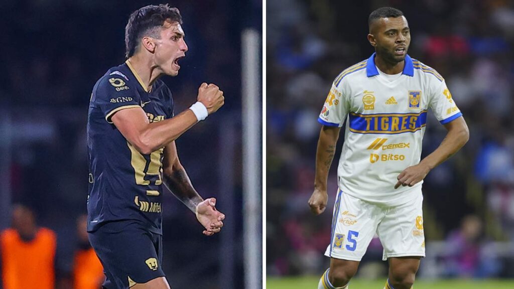 Los jugadores de Pumas y Tigres ineteresan a Ricardo Ferretti | Imago7