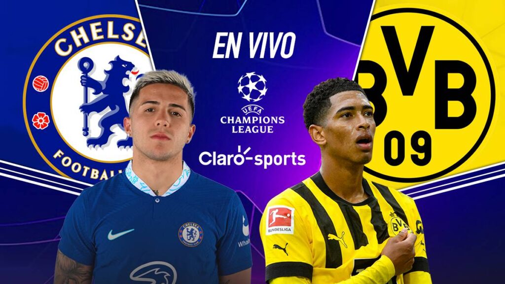 Chelsea vs Dortmund
