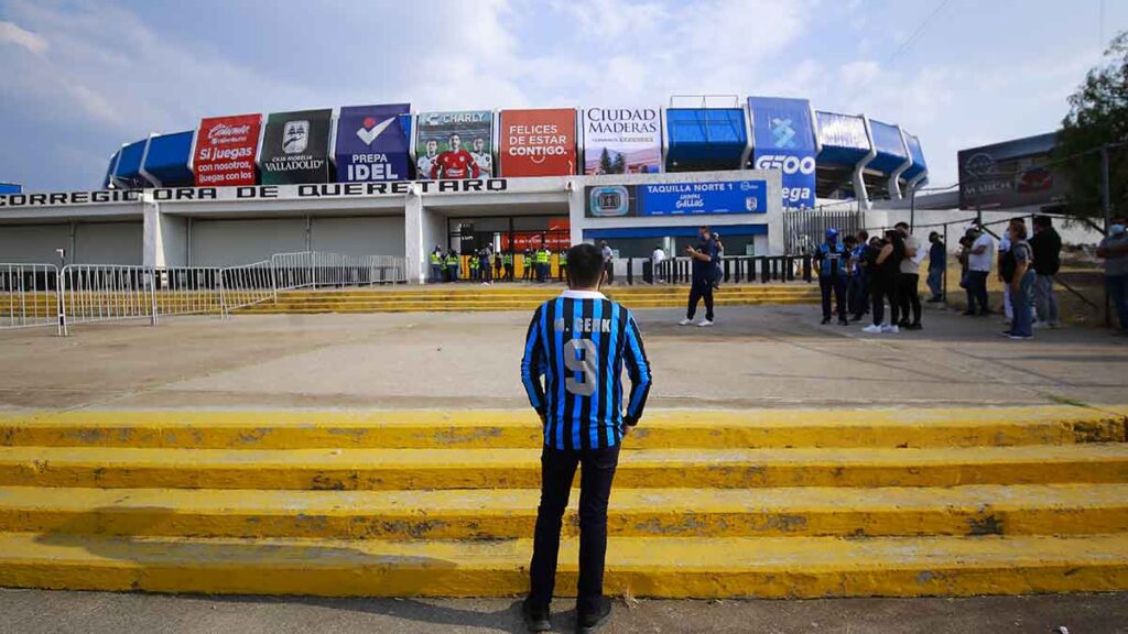 El club anunció que cumplió con los requisitos necesarios y abrirá las puertas de su estadio ante Bravos