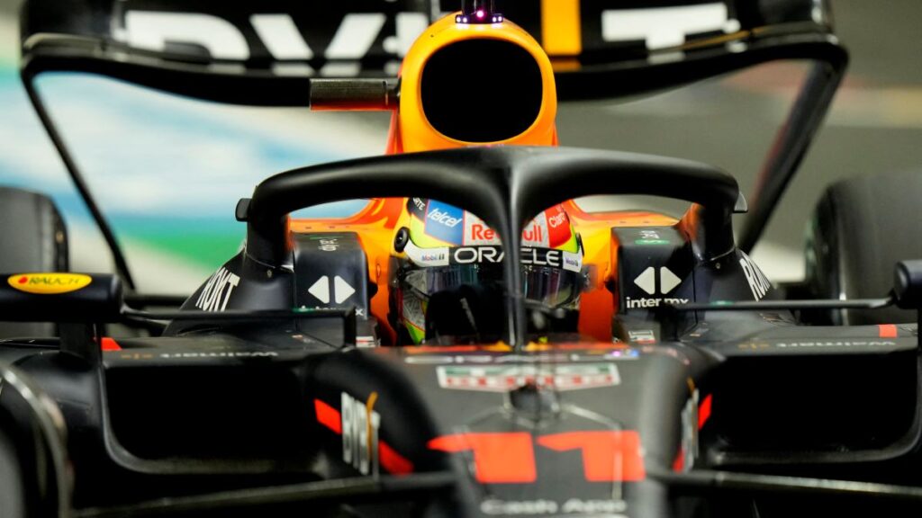 ¿Cuándo es la siguiente carrera de Checo Pérez?