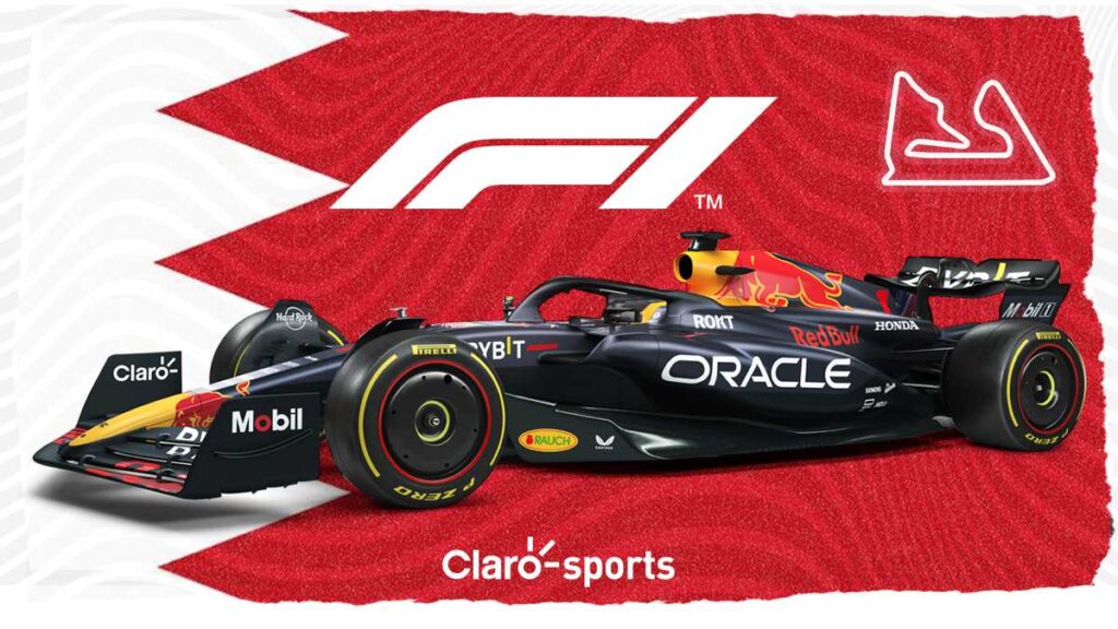 Gran Premio de Bahréin Fórmula 1 Checo Pérez Red Bull