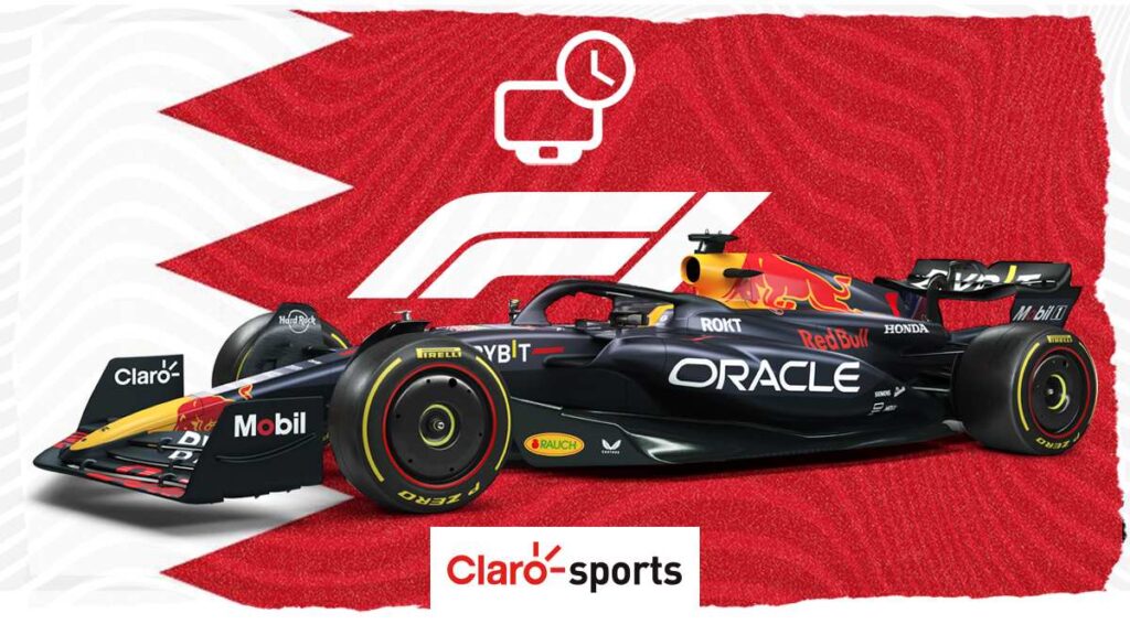 Horario y dónde ver la carrera del Gran Premio de Bahréin 2023.