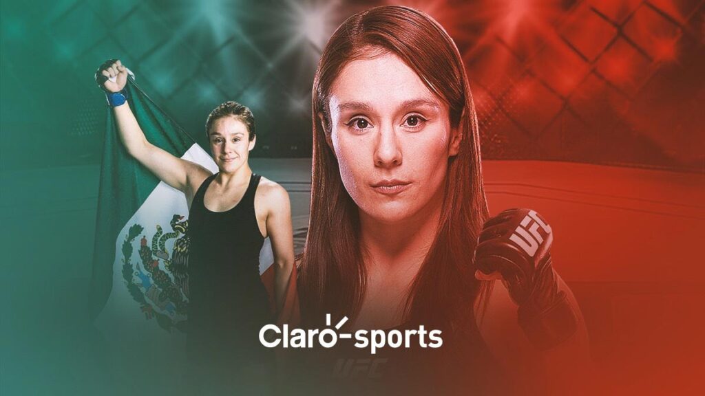 Alexa Grasso tuvo una pelea magistral de principio a fin | Claro Sports