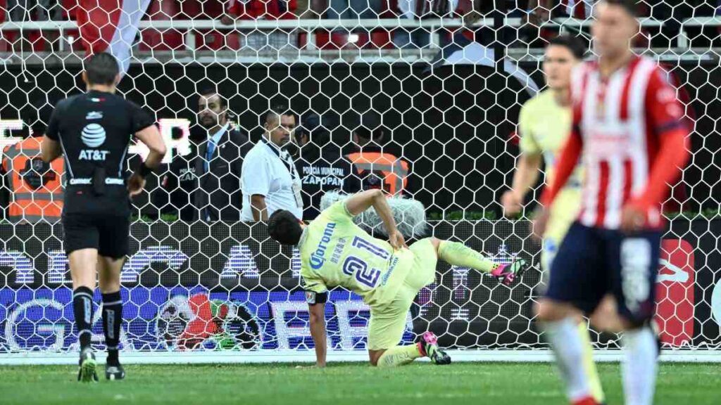 Miguel Gurwitz sobre el Clásico Nacional