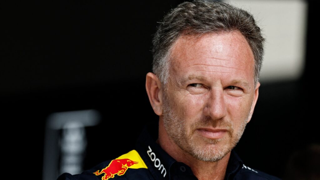 Horner se rinde al Checo tras la victoria en Jeddah: “Hoy ha sido su mejor Gran Premio”