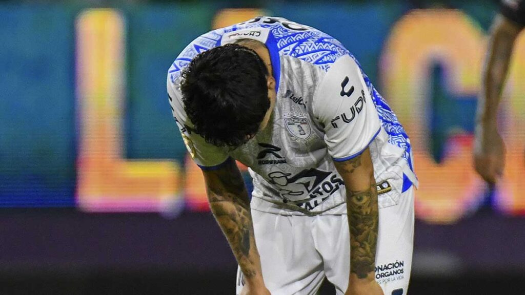 Pachuca no puede con Motagua en Concachampions