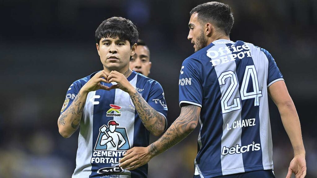 Pachuca, el mejor calificado en México por el IFFHS