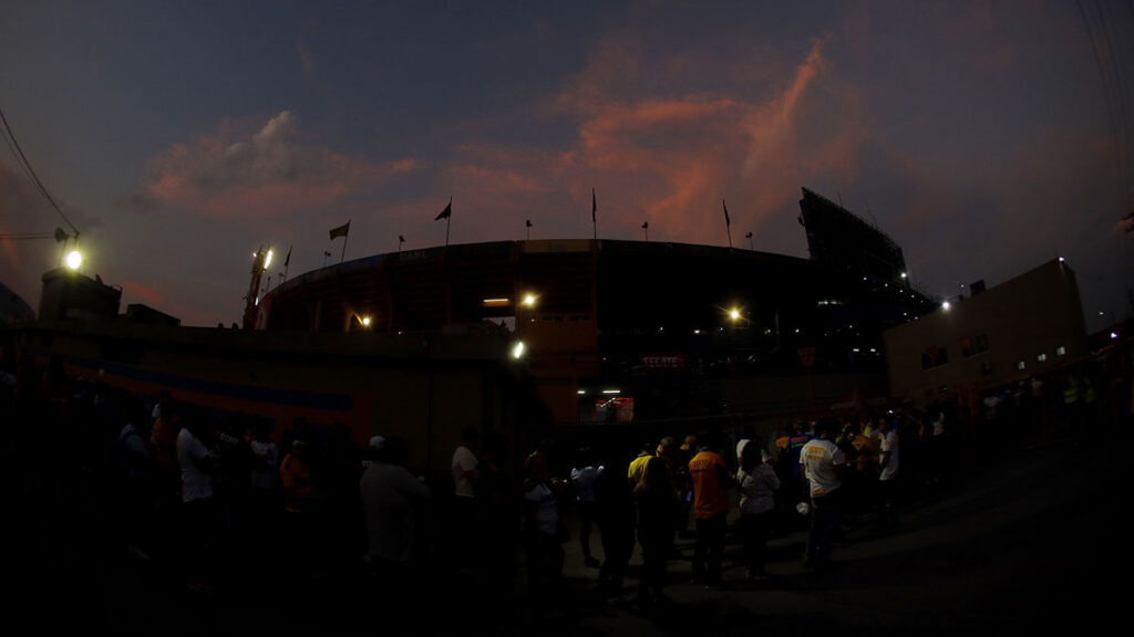 Tigres y la crisis del Volcán