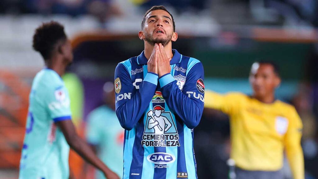 Los Tuzos del Pachuca no pasan del empate ante el Motagua de Honduras y quedan eliminados de la Concachampions