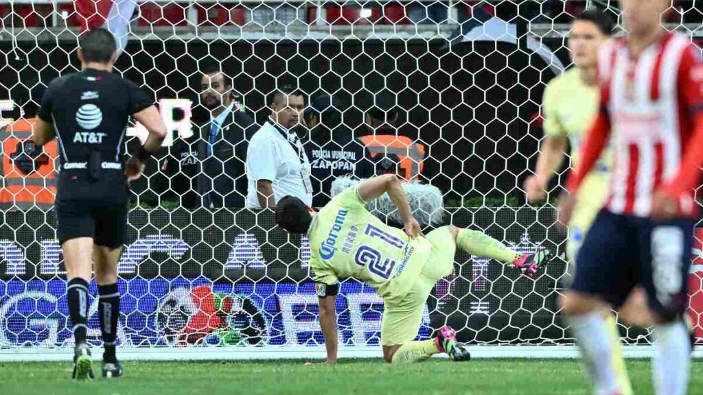 Chivas vs América