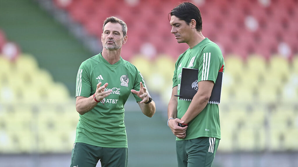 Diego Cocca tendría su primer once inicial