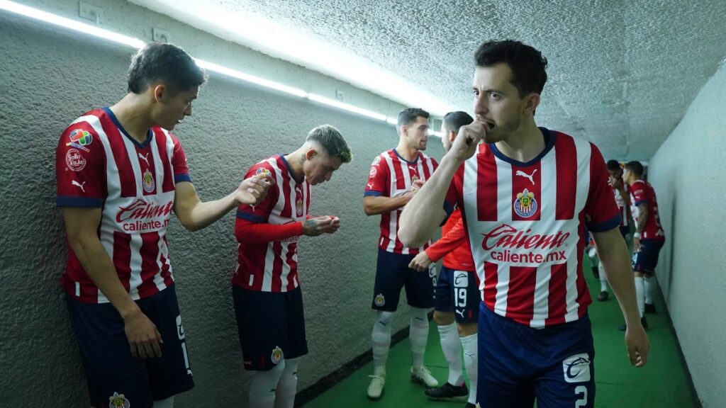 Cuatro Chivas, en la mira de Diego Cocca