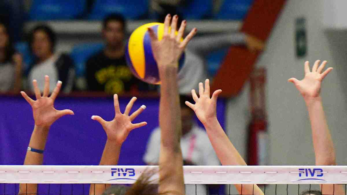 voleibol de sala