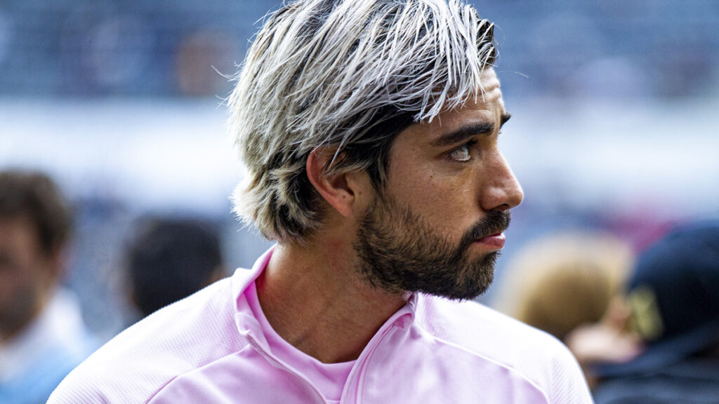 Rodolfo Pizarro, frente a una nueva oportunidad en la MLS