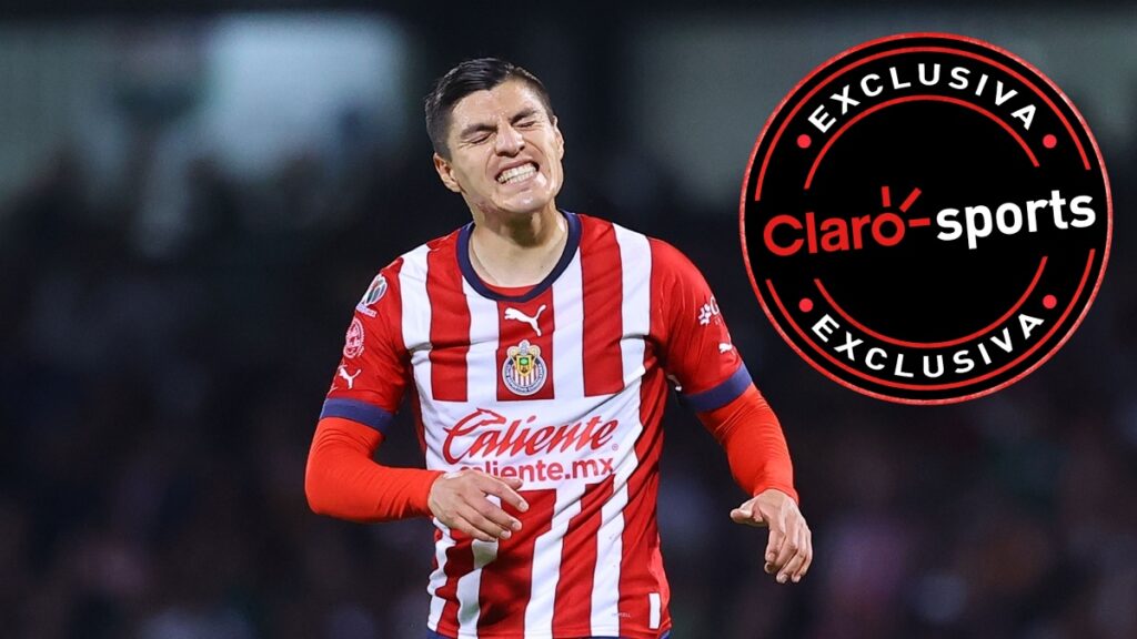Ronaldo Cisneros, sobre el gran momento de Chivas: “estamos para cosas importantes”