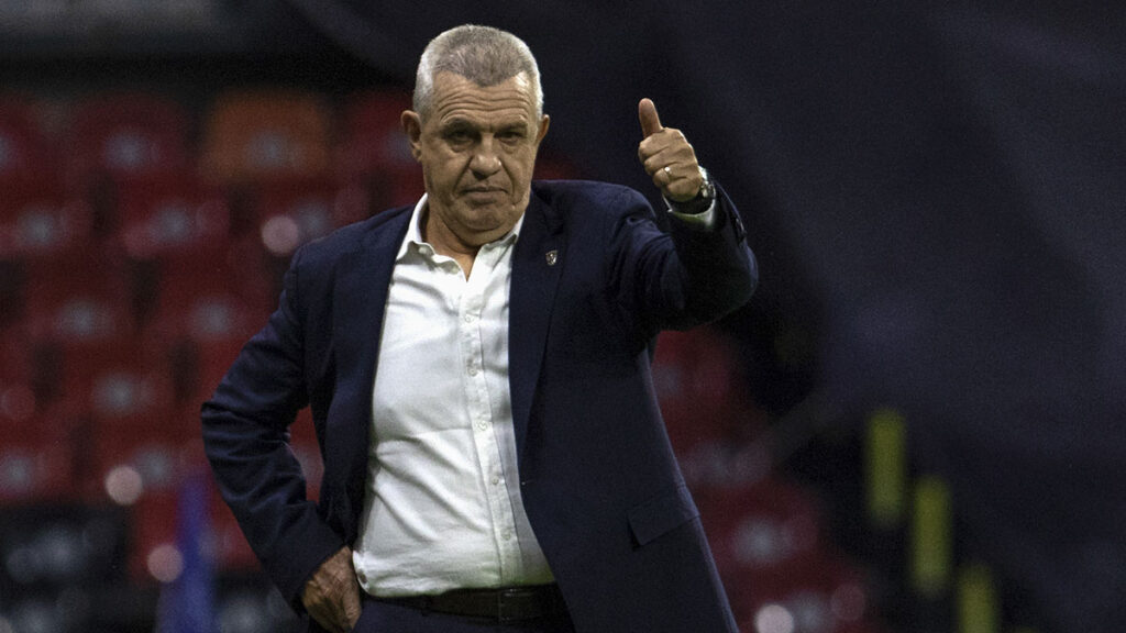 Javier Aguirre mantiene al Mallorca lejos de la zona de descenso de LaLiga de España. AP