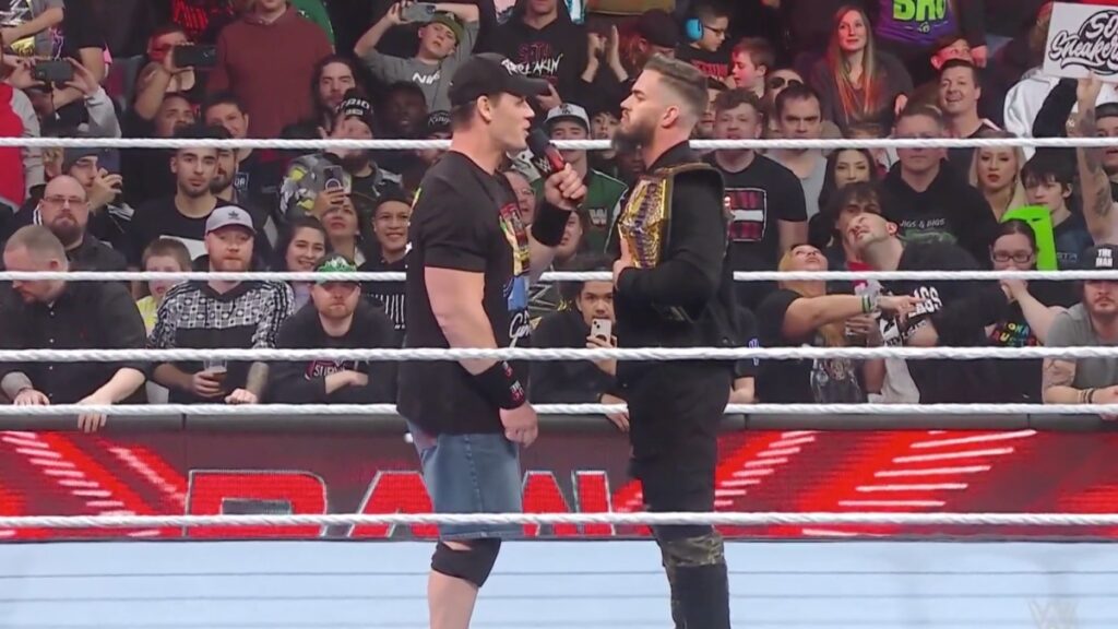 John Cena Vuelve A La Wwe Y Peleara Por El Campeonato De Los Estados Unidos Wweespanol