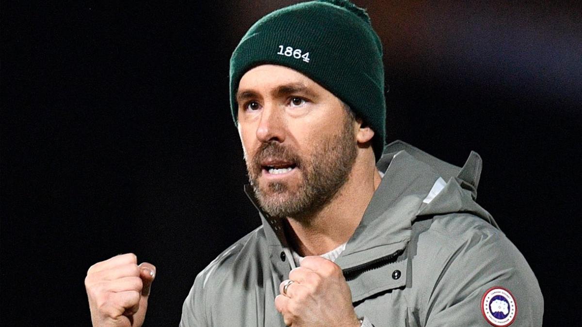 Las inversiones de Ryan Rreynolds en el deporte.| Twitter: @VancityReynolds