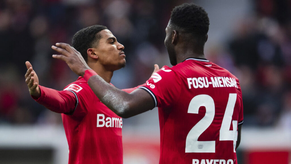 Bayer Leverkusen